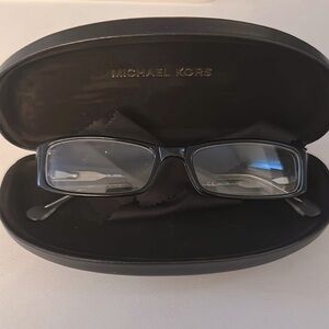 Michael Kors Black Designer EyeGlasses